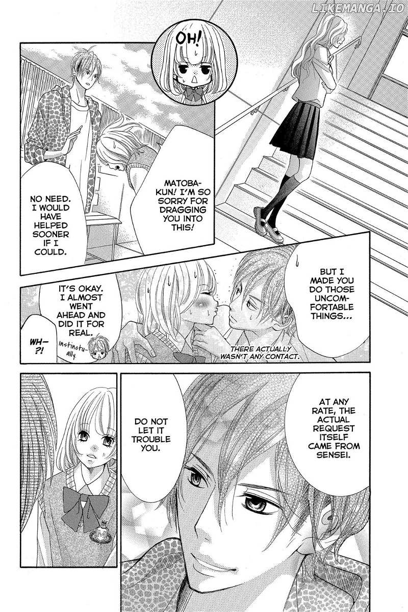 Kinkyori Renai Chapter 39 - page 26