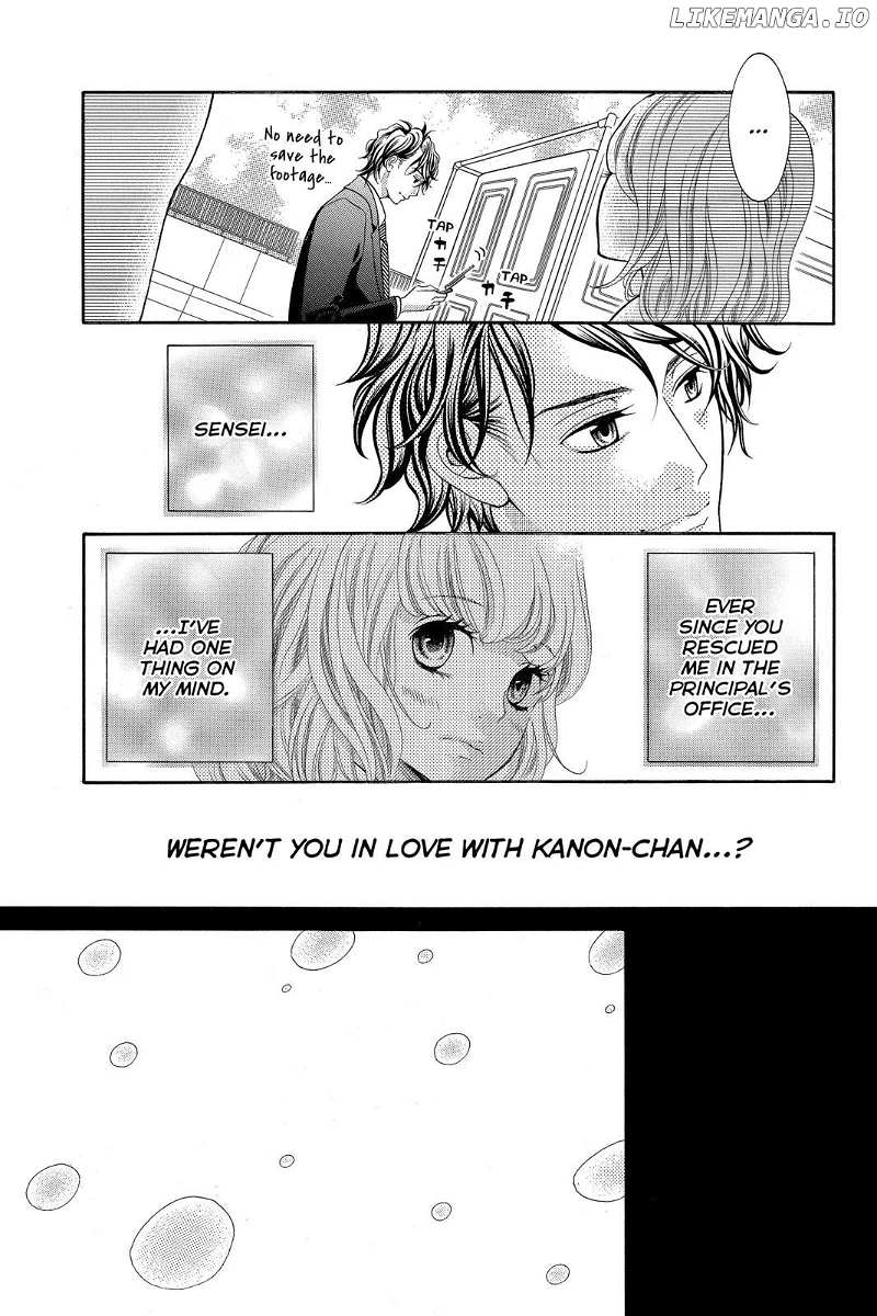 Kinkyori Renai Chapter 39 - page 27