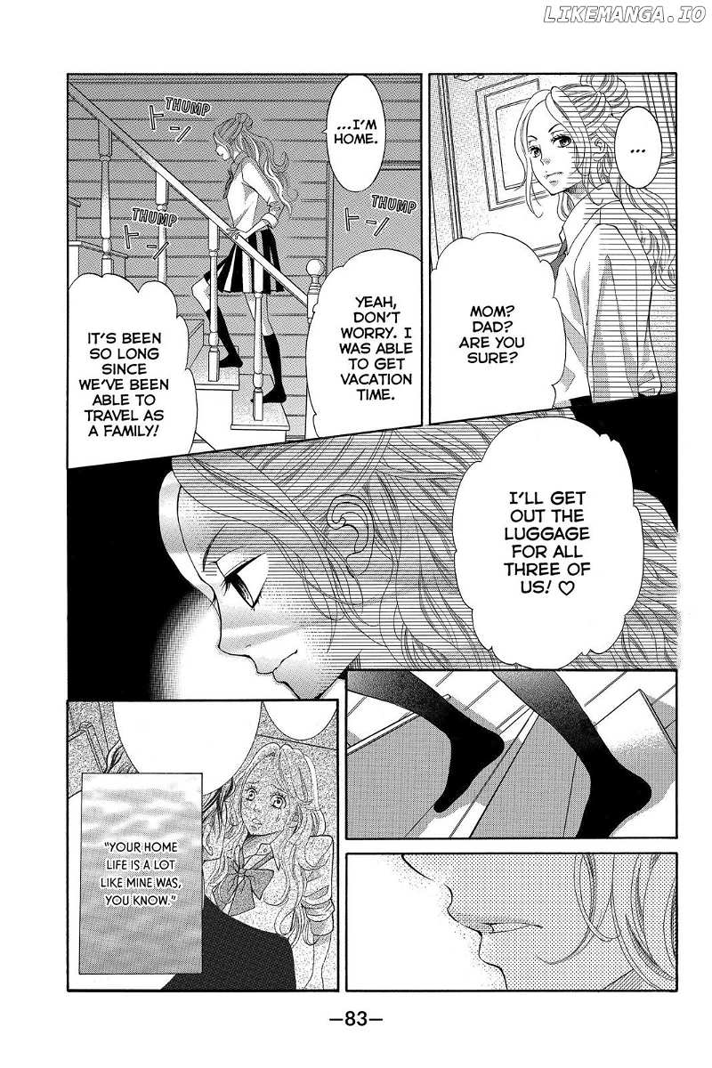 Kinkyori Renai Chapter 39 - page 3