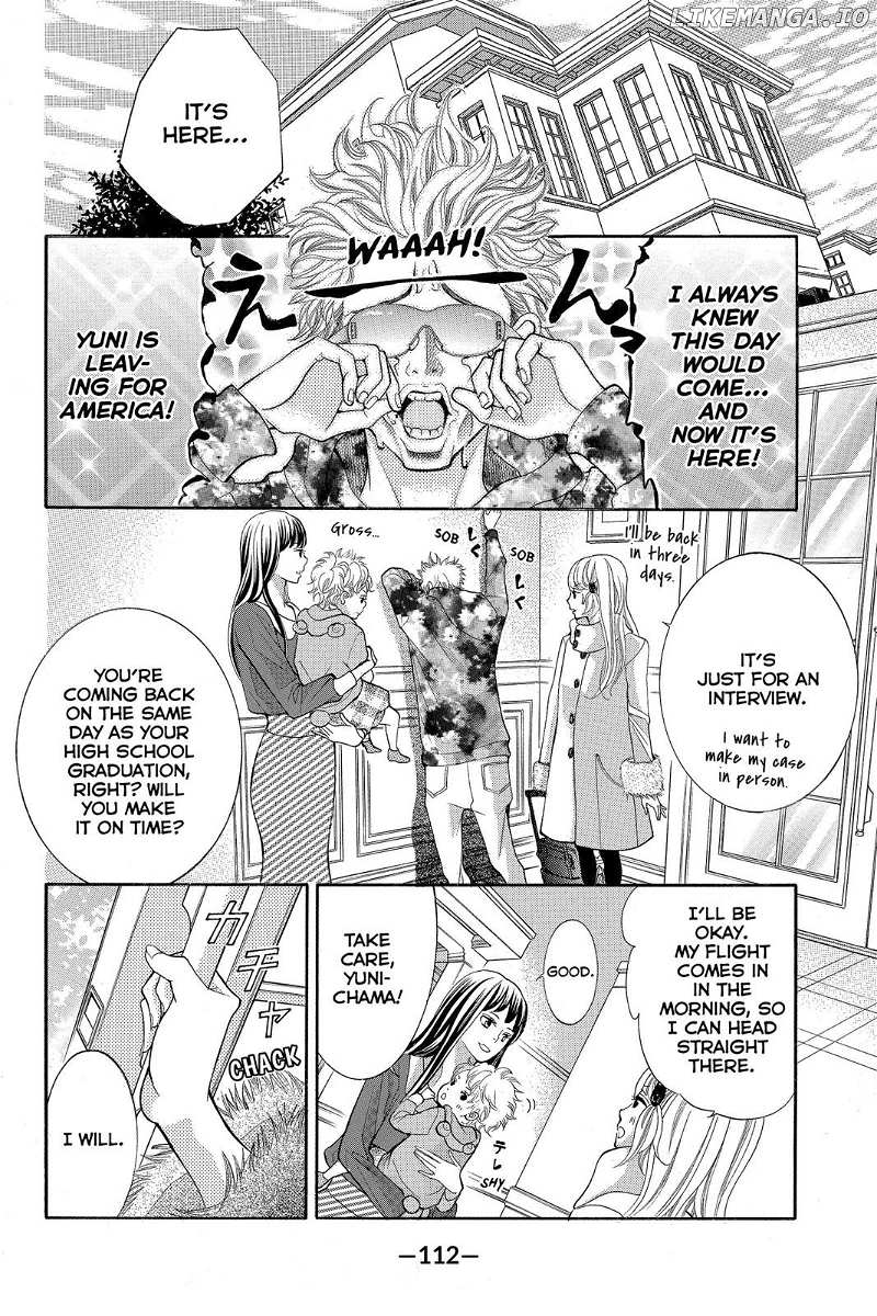 Kinkyori Renai Chapter 39 - page 32