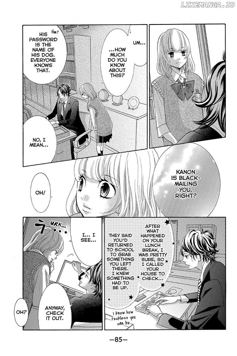 Kinkyori Renai Chapter 39 - page 5