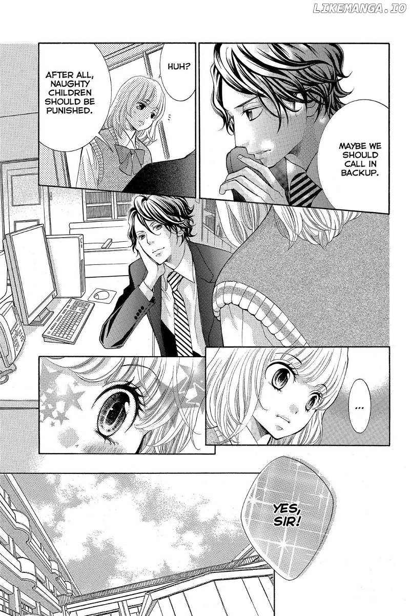 Kinkyori Renai Chapter 39 - page 7