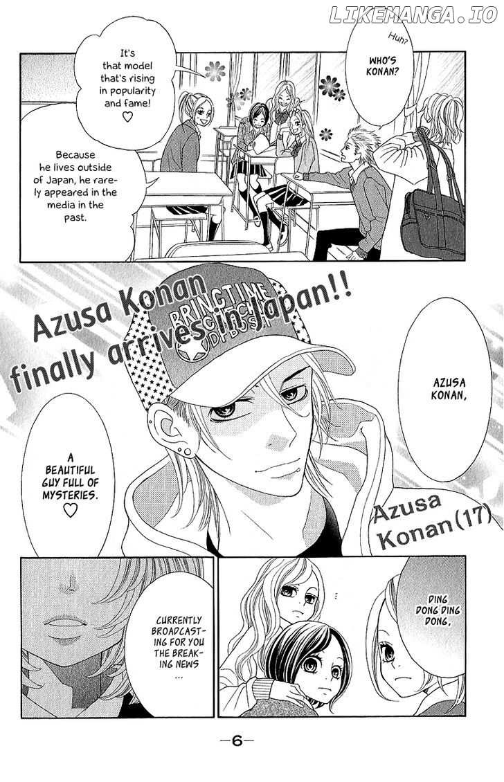 Kinkyori Renai chapter 17 - page 13