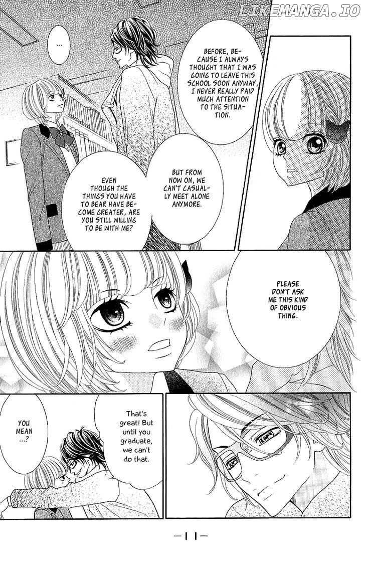 Kinkyori Renai chapter 17 - page 18