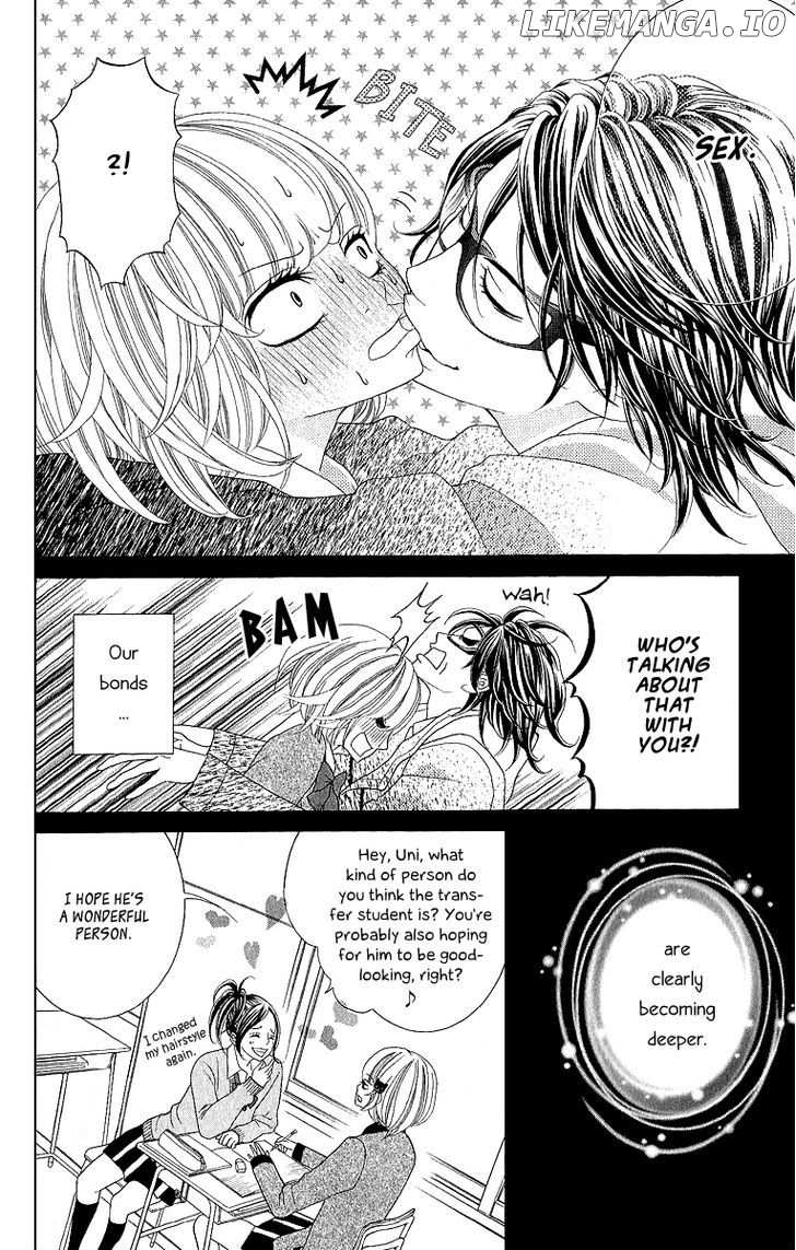 Kinkyori Renai chapter 17 - page 19