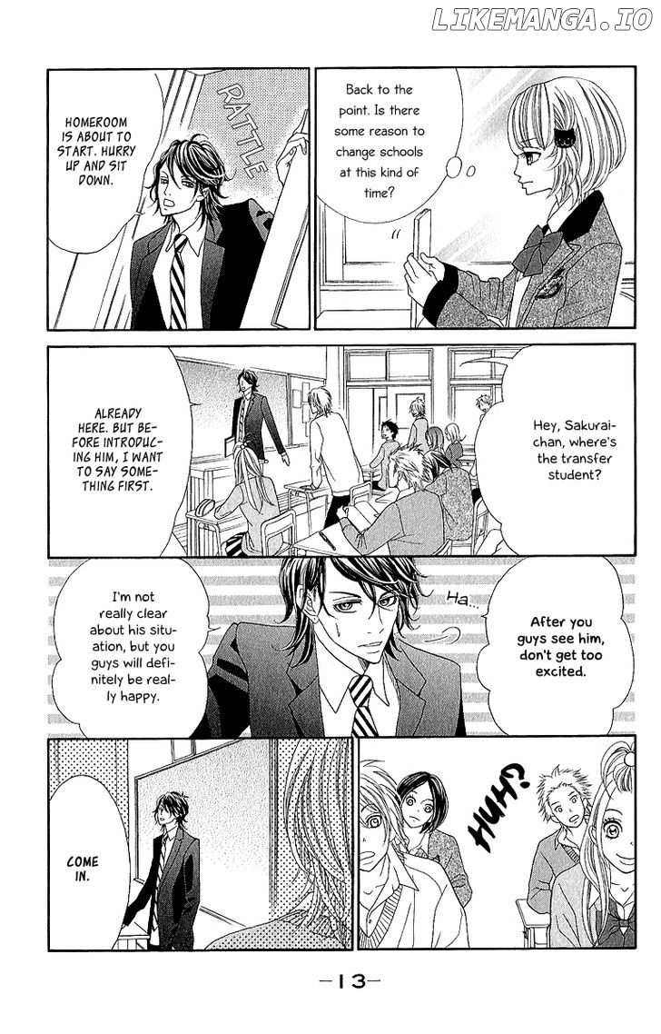 Kinkyori Renai chapter 17 - page 20