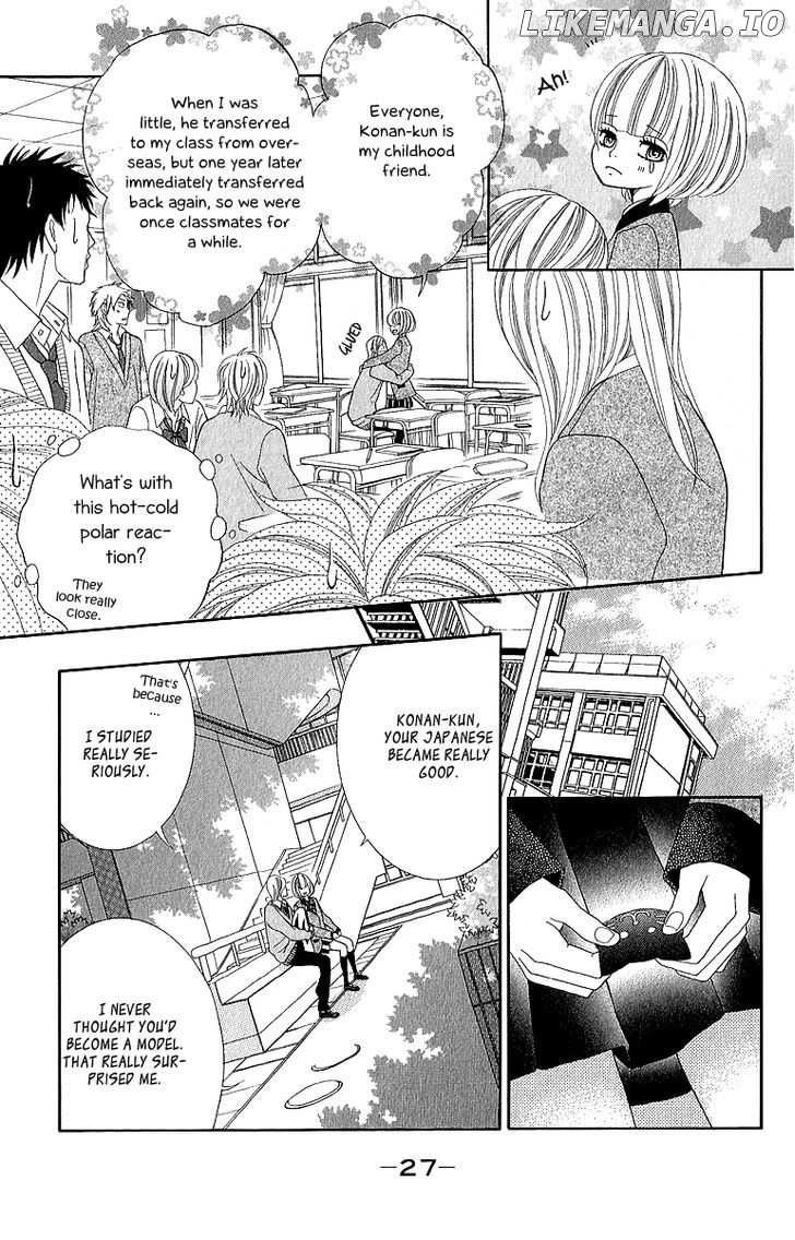 Kinkyori Renai chapter 17 - page 34