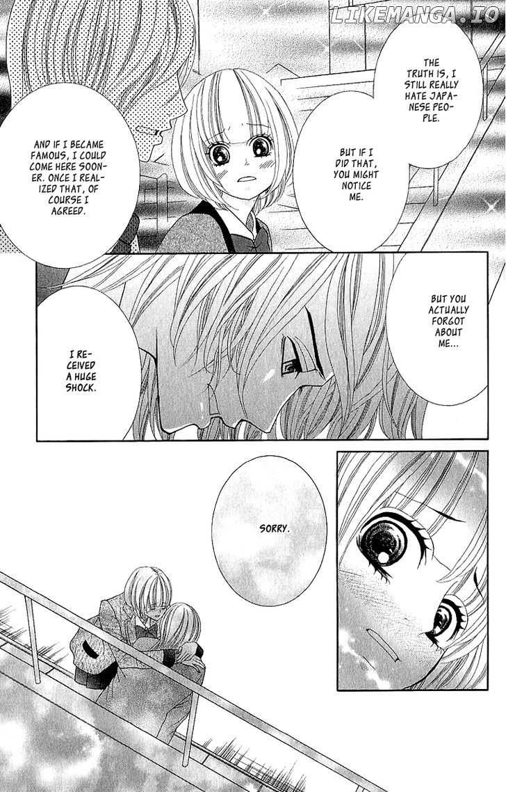 Kinkyori Renai chapter 17 - page 36