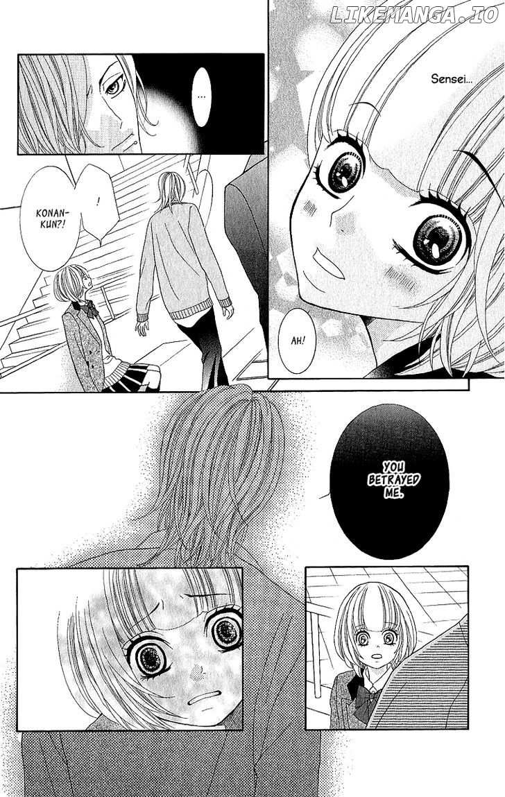 Kinkyori Renai chapter 17 - page 39