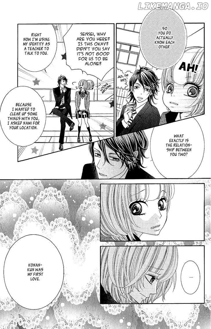 Kinkyori Renai chapter 17 - page 40