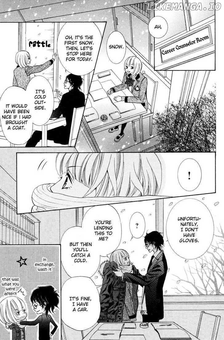 Kinkyori Renai chapter 1 - page 25