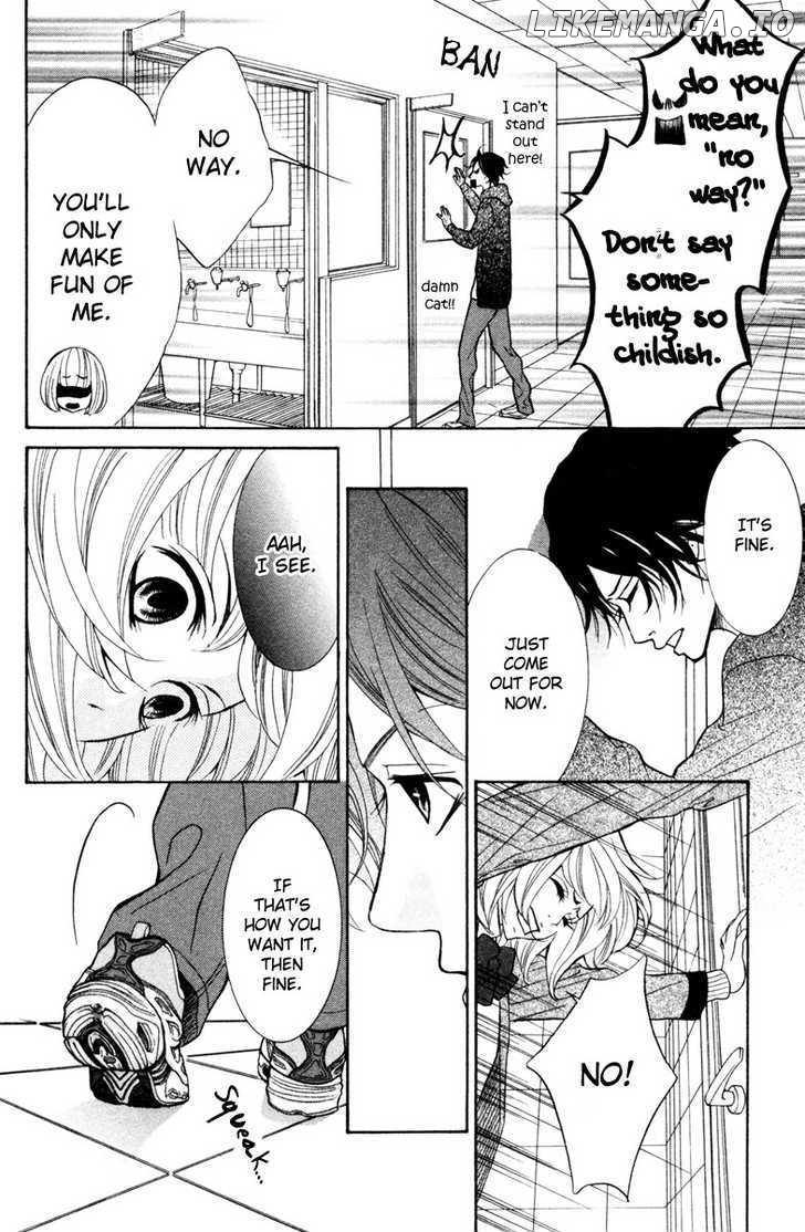 Kinkyori Renai chapter 1 - page 44