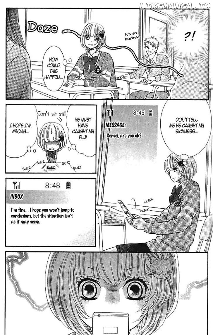 Kinkyori Renai chapter 11 - page 11