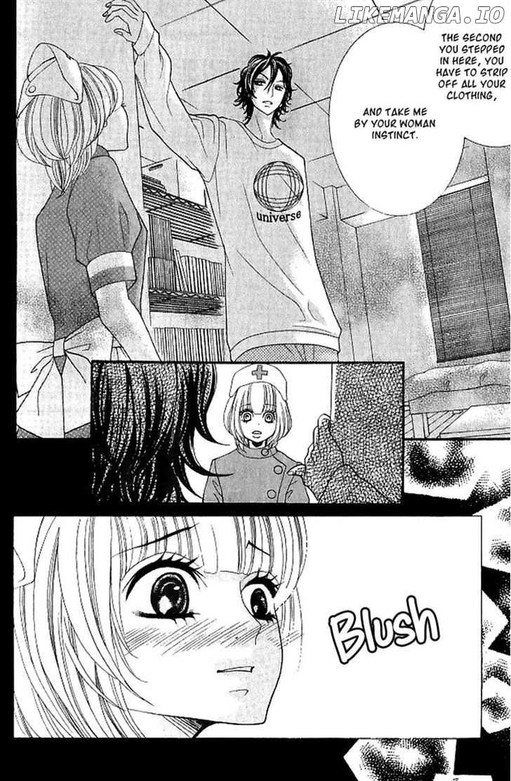 Kinkyori Renai chapter 11 - page 16
