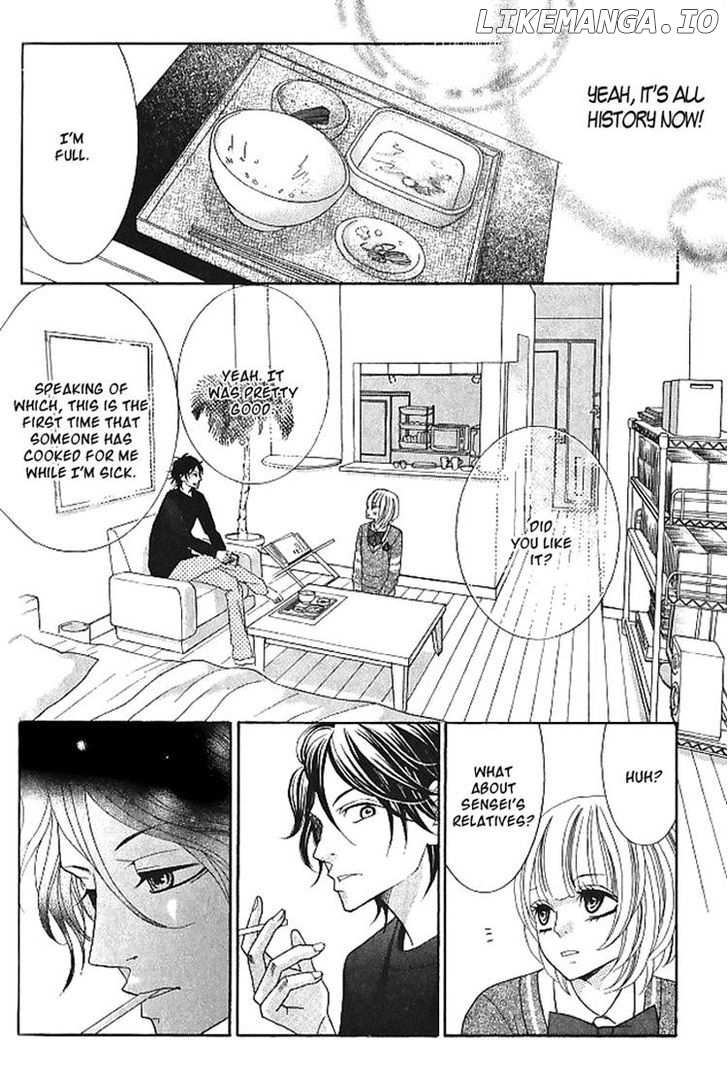 Kinkyori Renai chapter 11 - page 22