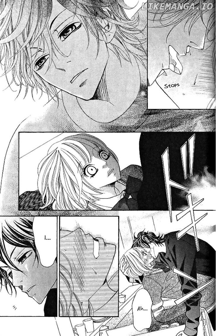 Kinkyori Renai chapter 11 - page 27