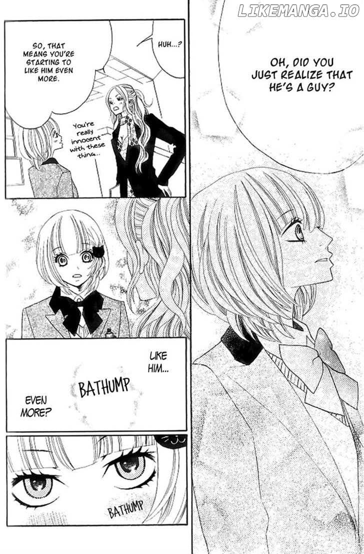 Kinkyori Renai chapter 11 - page 34