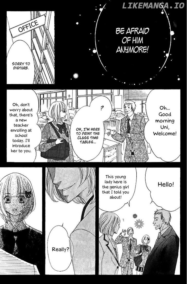 Kinkyori Renai chapter 11 - page 41