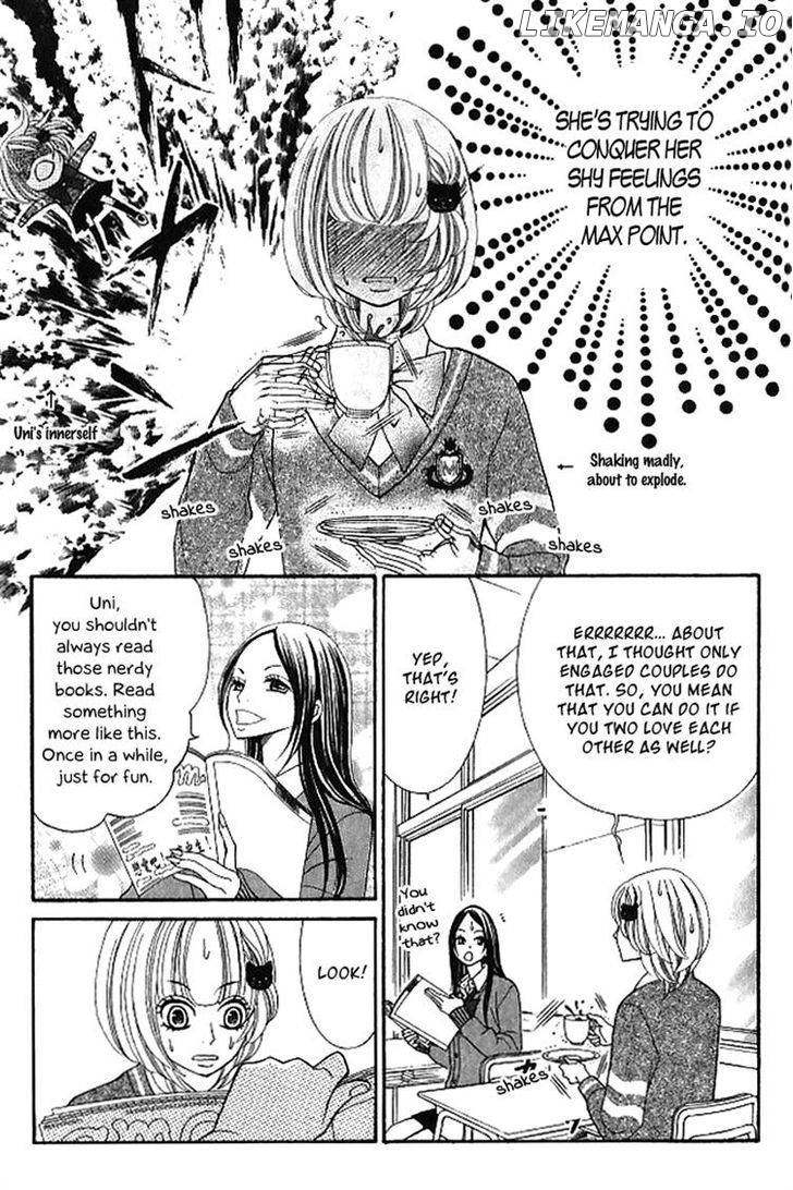 Kinkyori Renai chapter 11 - page 9