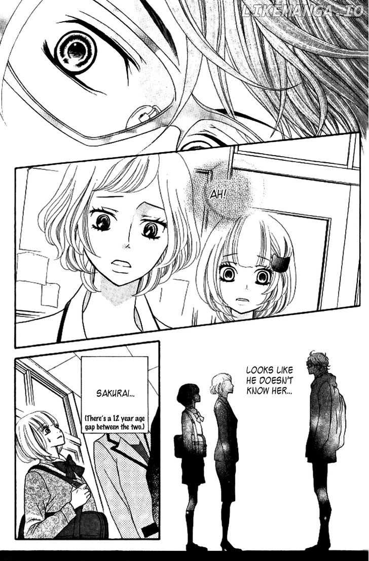 Kinkyori Renai chapter 12 - page 10