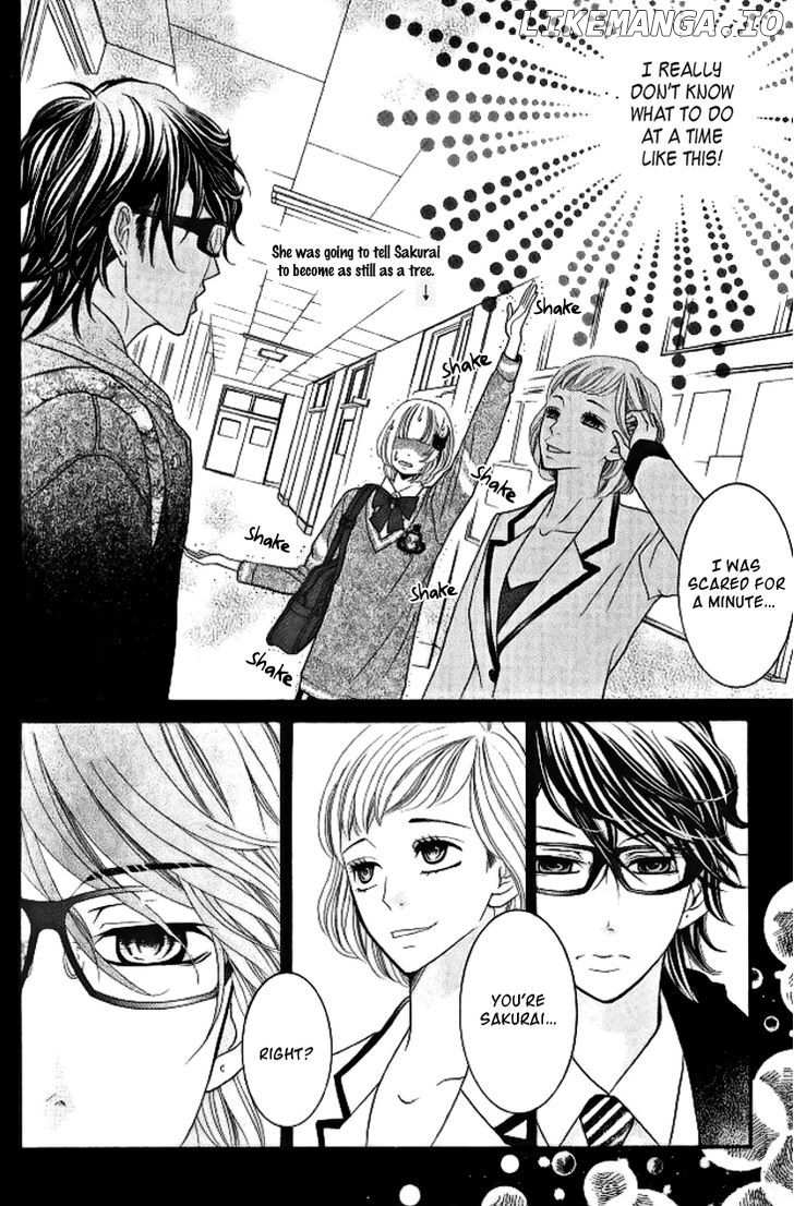 Kinkyori Renai chapter 12 - page 11