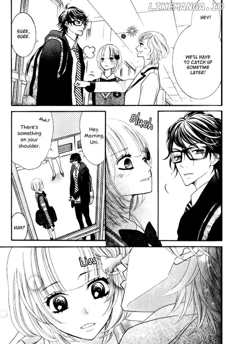 Kinkyori Renai chapter 12 - page 14