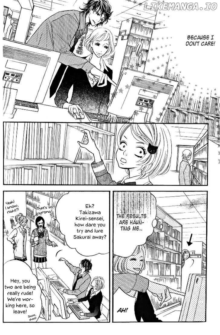 Kinkyori Renai chapter 12 - page 19