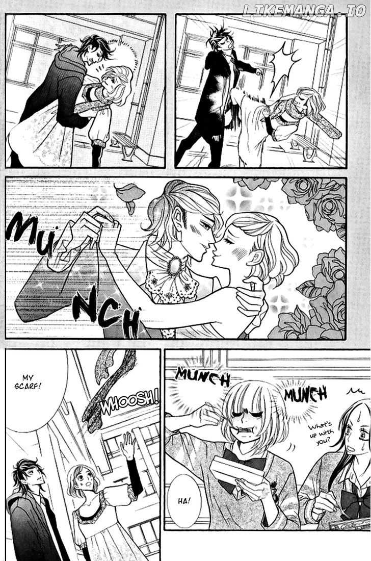Kinkyori Renai chapter 12 - page 23