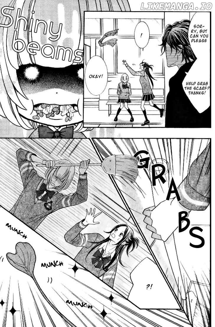 Kinkyori Renai chapter 12 - page 24