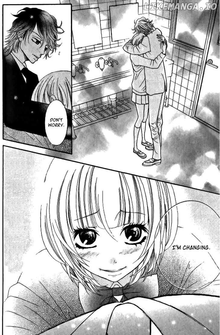 Kinkyori Renai chapter 12 - page 33