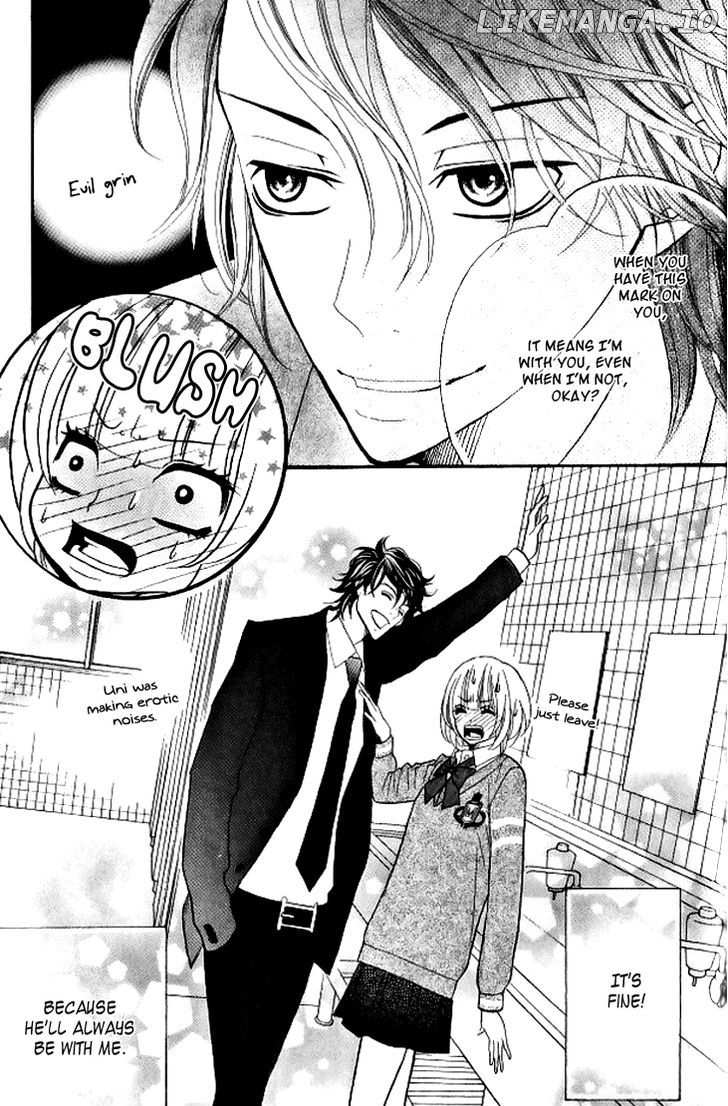 Kinkyori Renai chapter 12 - page 36