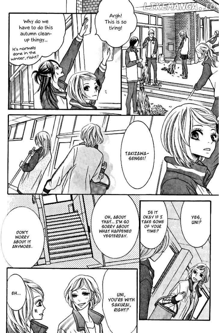 Kinkyori Renai chapter 12 - page 37
