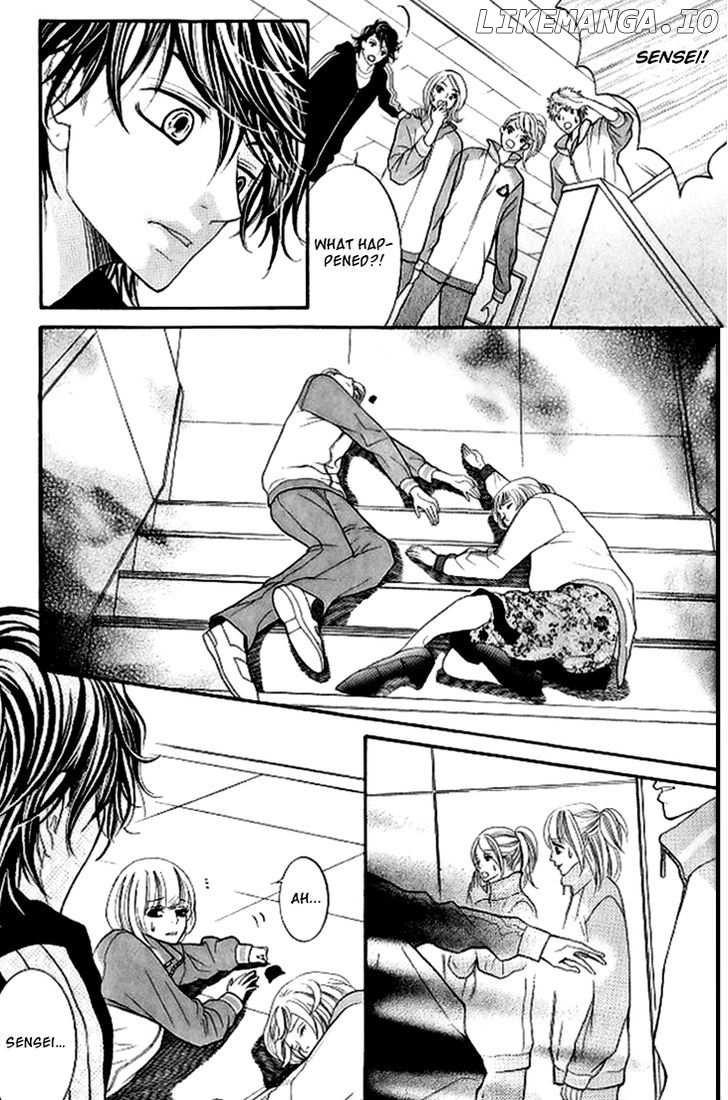 Kinkyori Renai chapter 12 - page 40