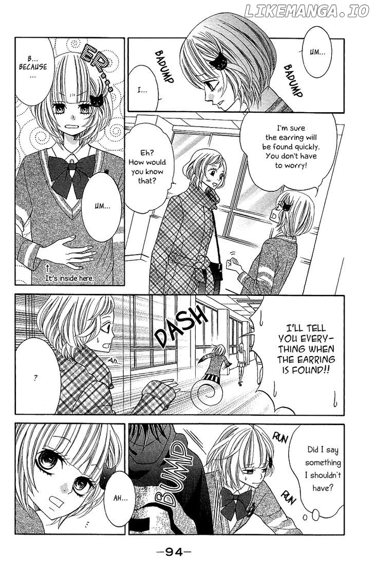 Kinkyori Renai chapter 15 - page 16