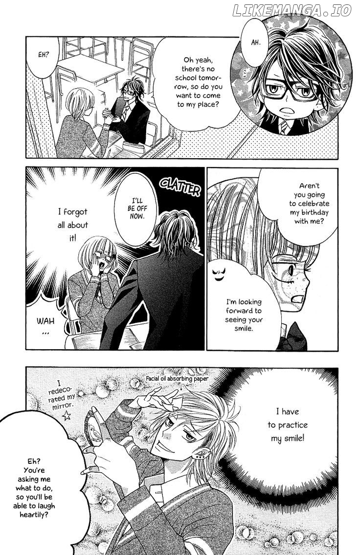 Kinkyori Renai chapter 15 - page 23