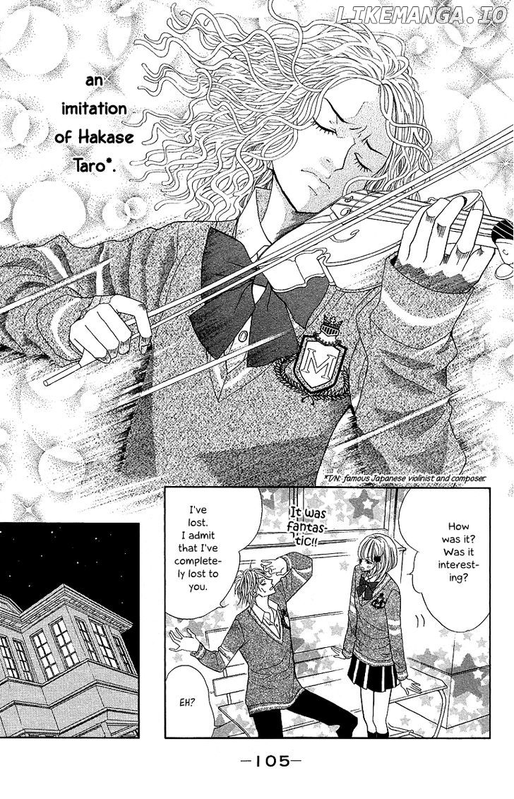 Kinkyori Renai chapter 15 - page 27