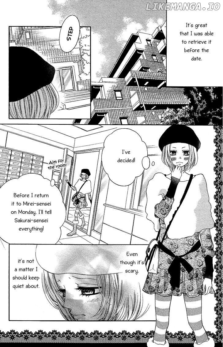 Kinkyori Renai chapter 15 - page 30