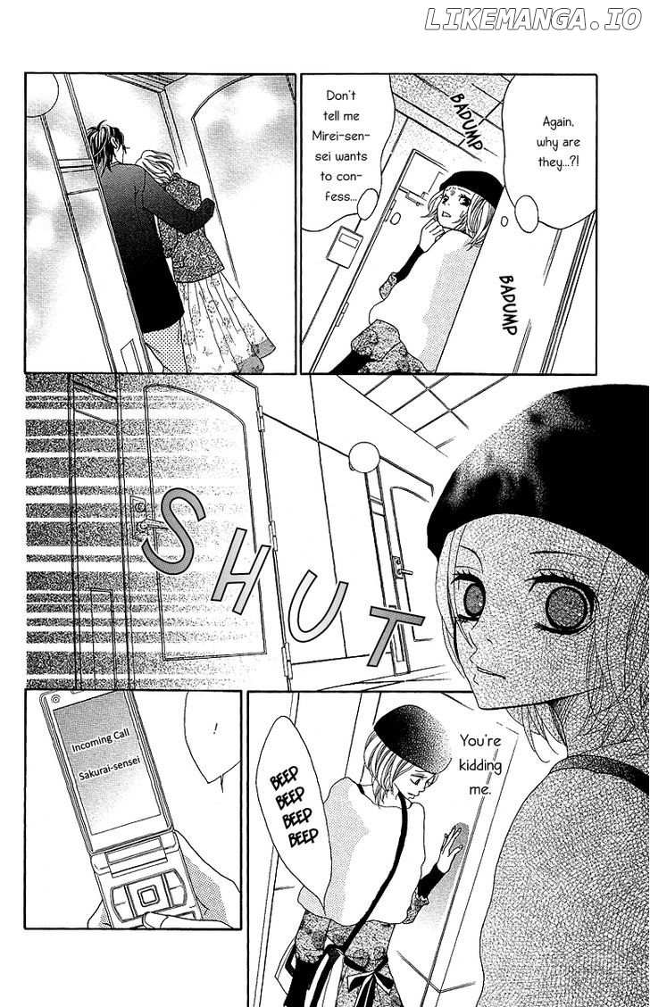 Kinkyori Renai chapter 15 - page 32