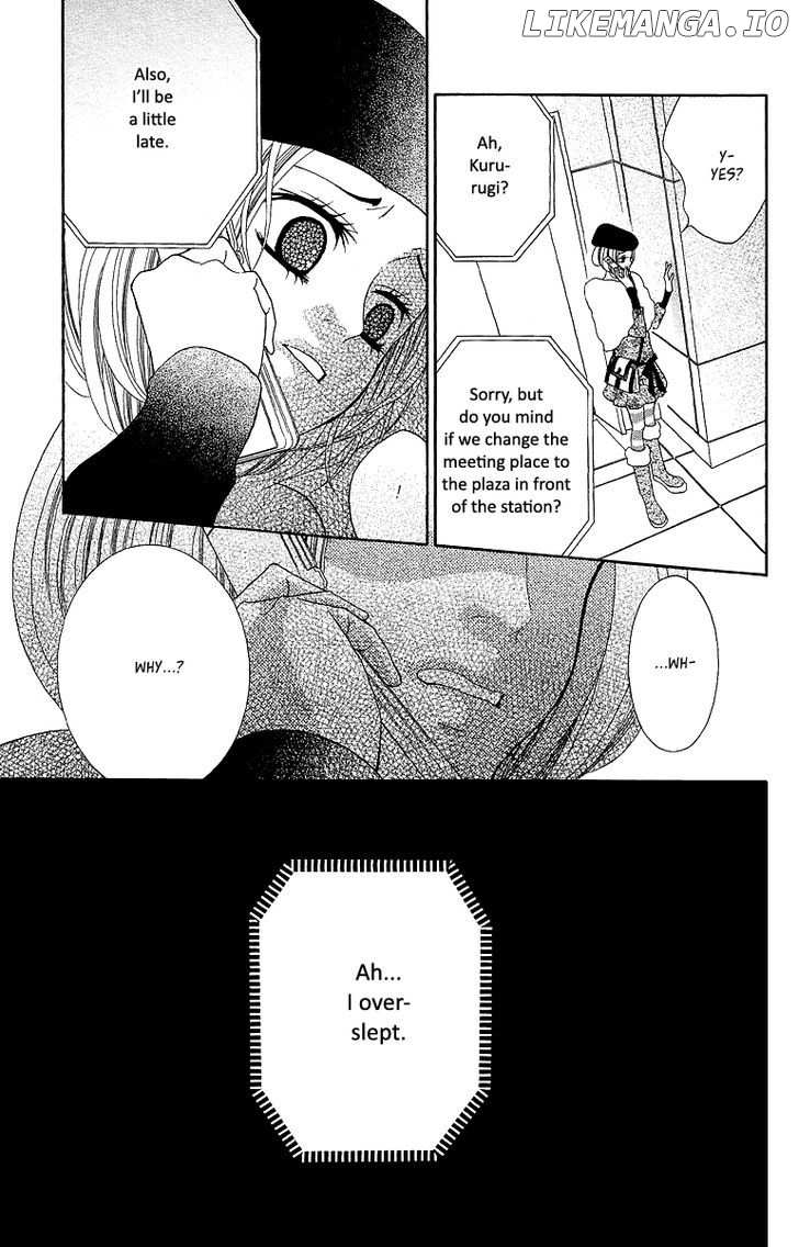 Kinkyori Renai chapter 15 - page 33