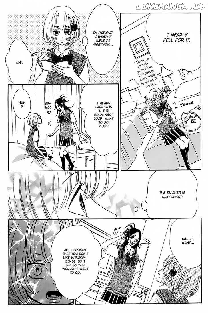 Kinkyori Renai chapter 9 - page 18