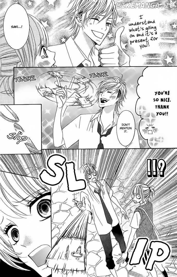 Kinkyori Renai chapter 9 - page 25