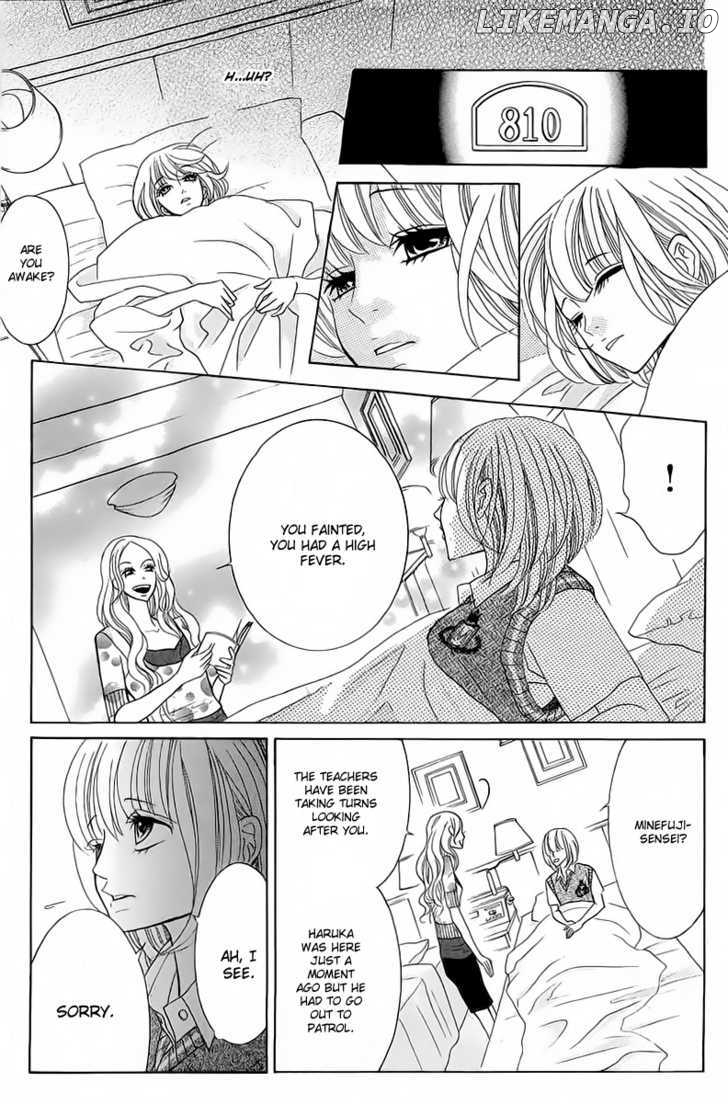 Kinkyori Renai chapter 9 - page 33