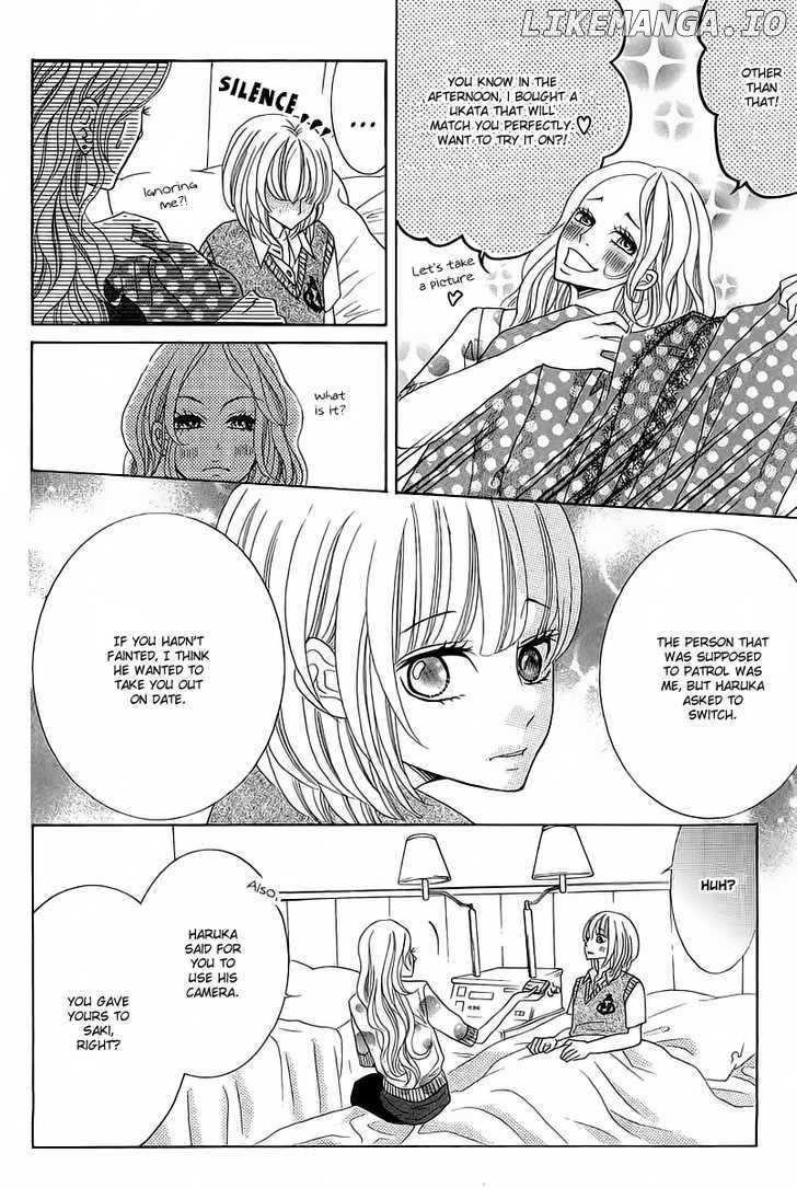 Kinkyori Renai chapter 9 - page 34