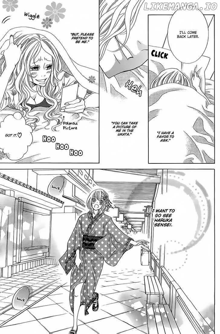Kinkyori Renai chapter 9 - page 38