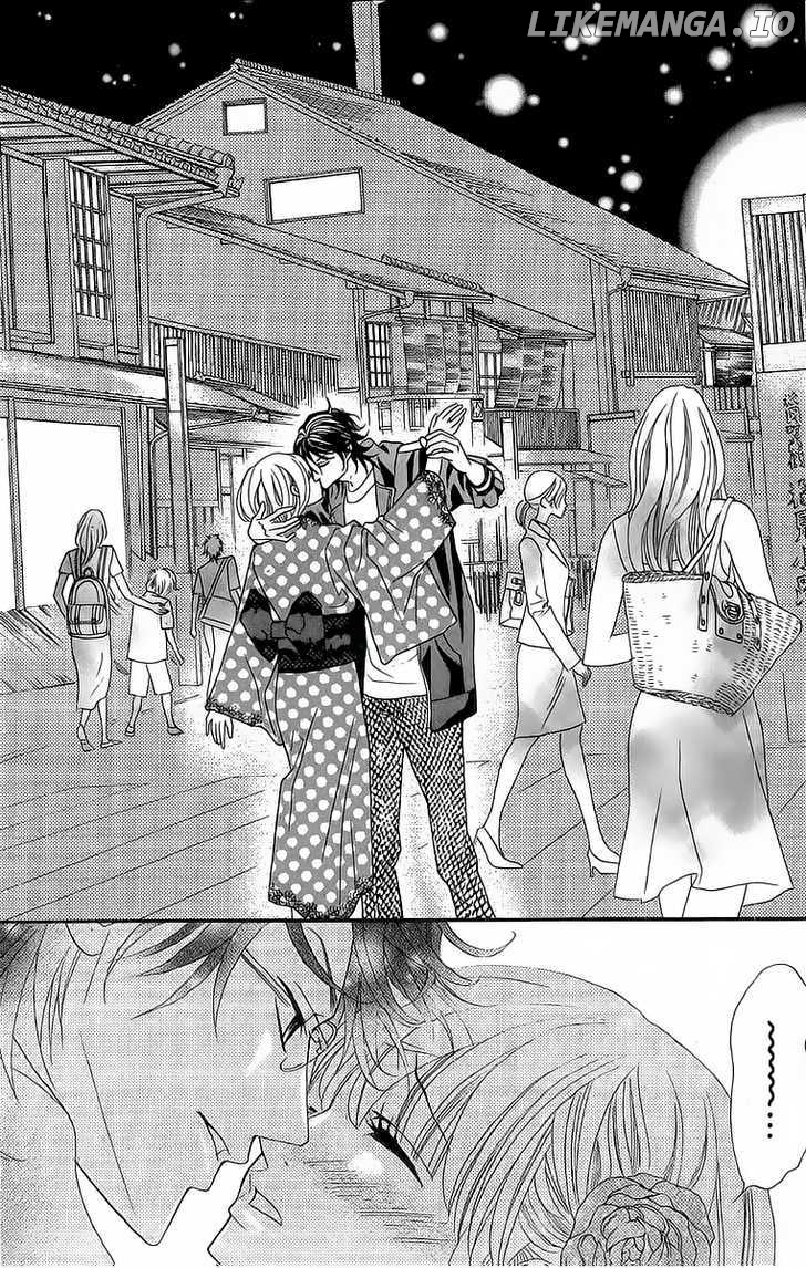 Kinkyori Renai chapter 9 - page 42