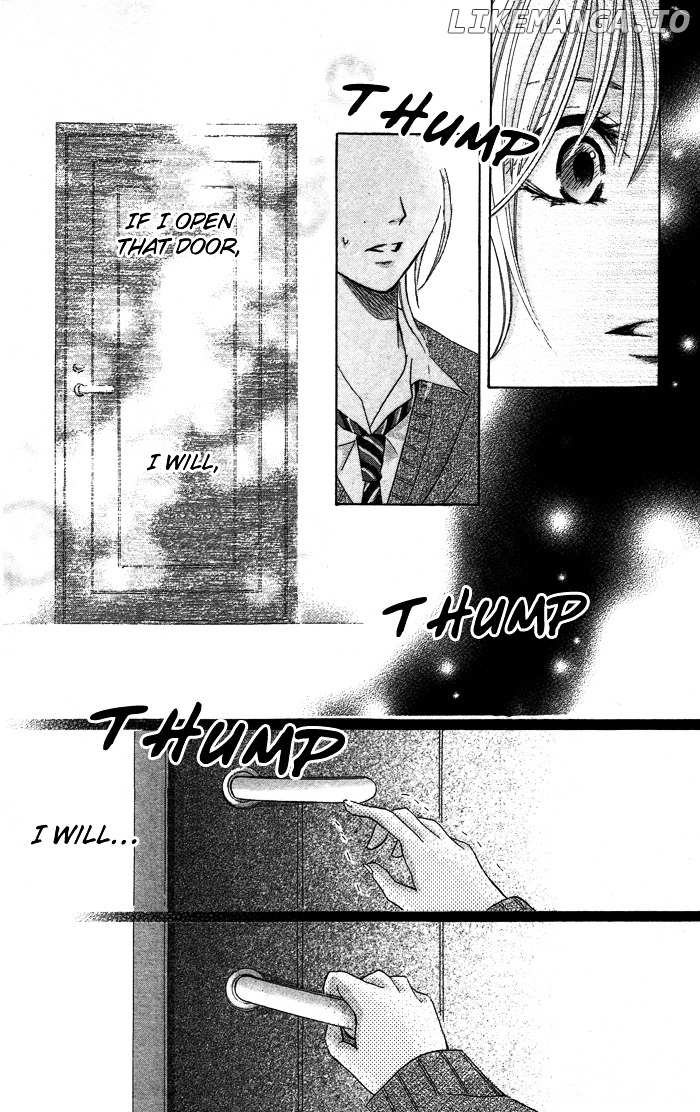 Kiss To Koukai chapter 0.3 - page 29
