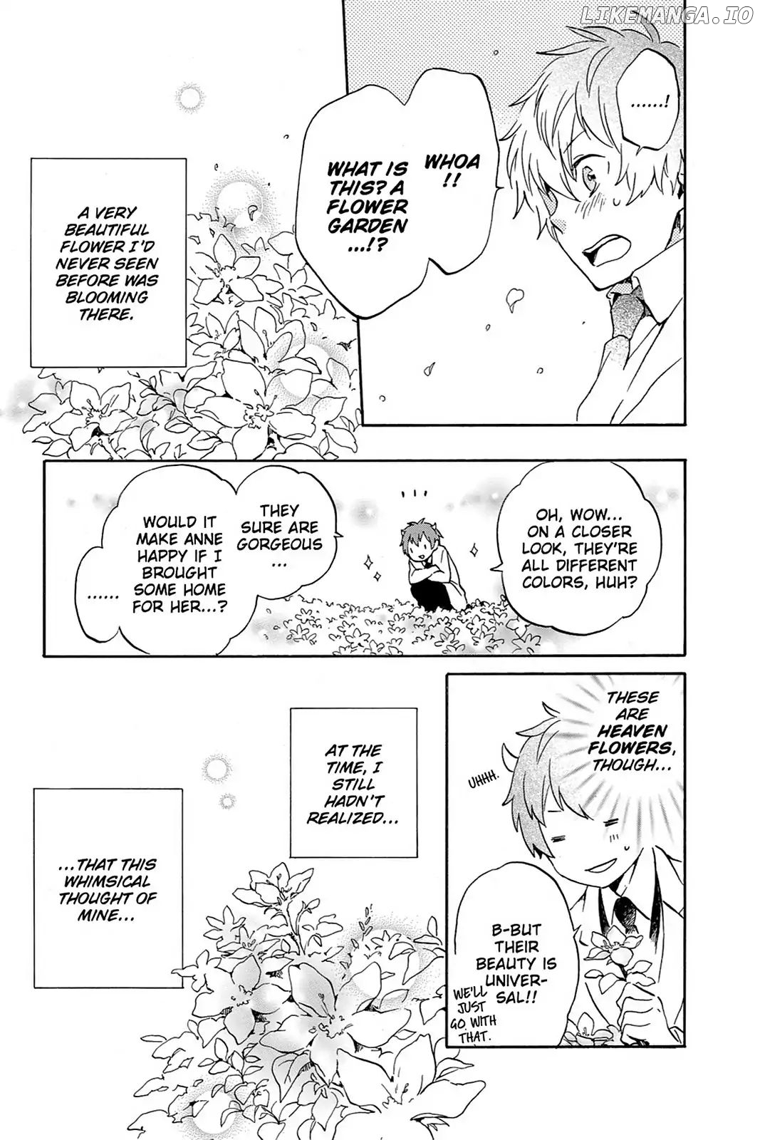 Kurenai Ouji chapter 81 - page 17