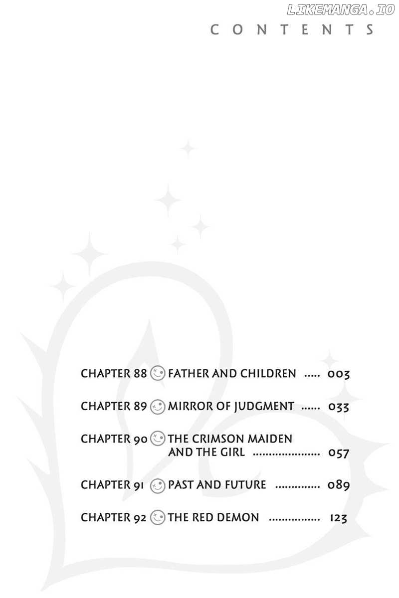 Kurenai Ouji chapter 88 - page 3