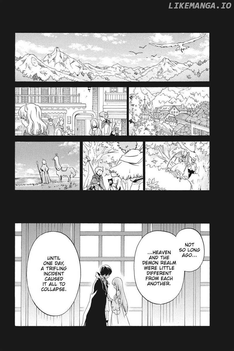 Kurenai Ouji chapter 94 - page 5