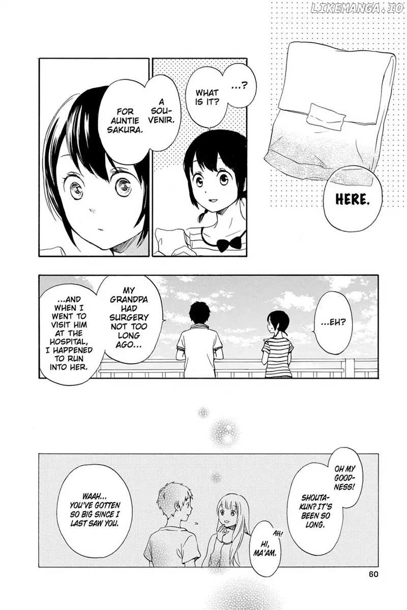 Kurenai Ouji chapter 59 - page 6